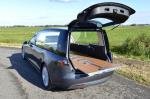 Tesla Model S Begrafeniswagen by RemetzCar 2016 года